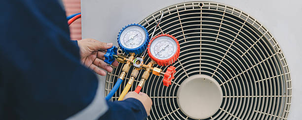 Licensed Hvac Installation service in Collinsville, TX - JG Cool HVAC
